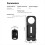 Potrivit pentru X4 Panoramic Camera Host Silicon Housse Lens Housse 5