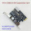 Desktop-Mainboard-Modul PCI-EUSB3.0+Gigabit-LAN-Erweiterungskarte 3