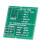 Επιτραπέζιος AM5 CPU Socket Tester Διαγνωστικός Αναλυτής Ψεύτικο Φόρτωμα με 7