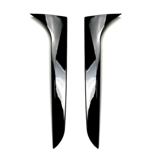 Bagrude sidespoiler vinge til A4 B8 Allroad 2009-2016 Tilbehør
