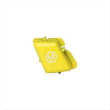 Gelber M-Modus-Taster für das Lenkrad der 3er-Reihe M3 E90-E93 200