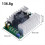 DC-DC 12-75V til 2,5-50V 500W justerbart step-down-modul CC CV Buck Co 3