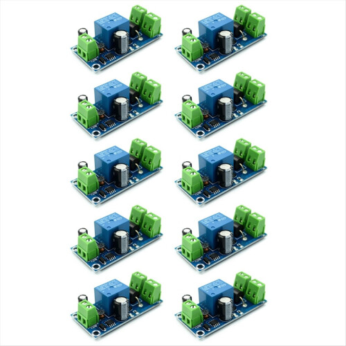 Netzteilmodul 5-48V Relais Abschaltschutz Automatischer Schalter 1