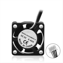 3D-Drucker-Hotend-Lüfter, 18000 U/min, 2510 5V, Zubehör für X1/X1