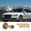 Mécanisme d'écran rétractable pour écran multimédia Audi A8 D4 D5 5