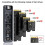 M.2 NVMe SSD-kabinett Hårddisklåda 20 Gbps Case Type-C USB3.2 GEN2x2 5