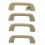 Car Inner Roof Armrest Ceiling Pull Handle Door Safety with Hook 74610 2