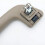 Car Inner Roof Armrest Ceiling Pull Handle Door Safety with Hook 74610 9