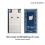 Modulo router WiFi Gateway Routing wireless Protocollo IEEE802.11b/G per 3