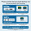 M.2 NVME/NGFF Dual Protocol Solid State-diskkabinett Intelligent Digit 4