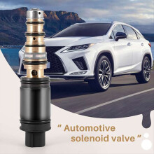Solenoid auto pentru supapă de control al compresorului de aer condiționat, 14 Handa, El