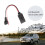 CD DVD Bluetooth-lydkabeladaptermodul til P99 P01 8
