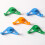 50PCS Plant Branches Bender Training Clips Garden Trainer 360Adjustab 8