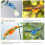 50PCS Plant Branches Bender Training Clips Garden Trainer 360Adjustab 4