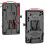 Placa de bateria V-Mount com saída D-Tap para câmera Steadicam V-Lock DS 1