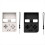 For Mini Plus Game Console Silicone Protective Cover, with Anti-Slip a 5