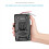 Placa de bateria V-Mount com saída D-Tap para câmera Steadicam V-Lock DS 7