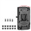 Placa de bateria V-Mount com saída D-Tap para câmera Steadicam V-Lock DS 11