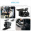 Placa de bateria V-Mount com saída D-Tap para câmera Steadicam V-Lock DS 8