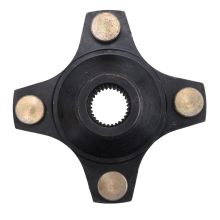 Conjunto do cubo da roda traseira para carrinho de golfe Club Car Precedent, compatível com o modelo 1039950.