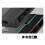 -10ARGB Controller Dual 10-Bit Wireless Kan PWM-temperatuur synchroniseren 10