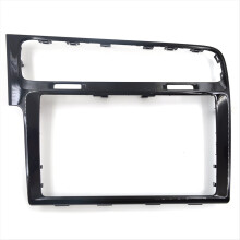 Cornice per schermo in vetro da 8 pollici per Golf 7 2013-2021 Console Center GPS Navi