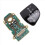 F Chassis Gear Shift Knob Panel W/LED Circuit Board for 3 Series/4 Ser 4