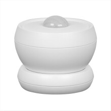 Tuya Zigbee Smart PIR-sensor Infrarød bevegelsesdetektor for menneskekroppen med