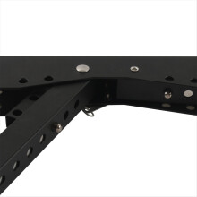 Opvouwbare caravan-stapstabilisator / camperkit Draagbare camper-ladderondersteuning Tra