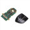 F Chassis Gear Shift Knob Panel W/LED Circuit Board for 3 Series/4 Ser 3
