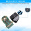F Chassis Gear Shift Knob Panel W/LED Circuit Board for 3 Series/4 Ser 9