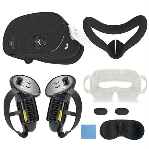 New for 3S Host Handle Protective Cover, , Joystick Cap, Glasses Pad,