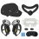 New for 3S Host Handle Protective Cover, , Joystick Cap, Glasses Pad, 2