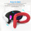 New for 3S Host Handle Protective Cover, , Joystick Cap, Glasses Pad, 8