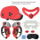 New for 3S Host Handle Protective Cover, , Joystick Cap, Glasses Pad, 6