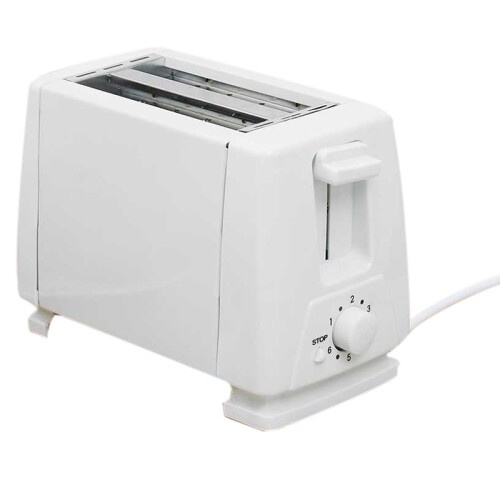 Electric Toaster Oven Household Automatic Bread Baking Maker Breakfast 1
