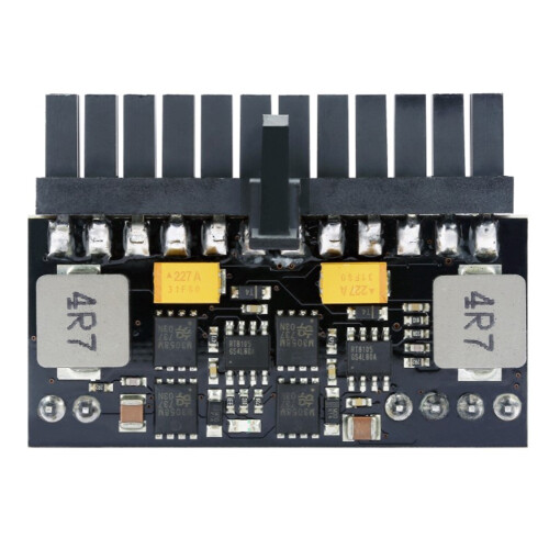 150W 24Pin 12V DC Είσοδος 150P Έξοδος Realan Mini ITX PSU ATX PC Switch 2