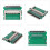 Compact Flash-kort til IDE 44-bens 2 mm han 2,5 tommer harddisk bootbar adapter 10