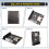 Adaptador de placa conversora SD para IDE de 3,5 polegadas com 40 pinos para armazenamento integrado em SSD. 10
