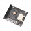 Adaptador de placa conversora SD para IDE de 3,5 polegadas com 40 pinos para armazenamento integrado em SSD. 4
