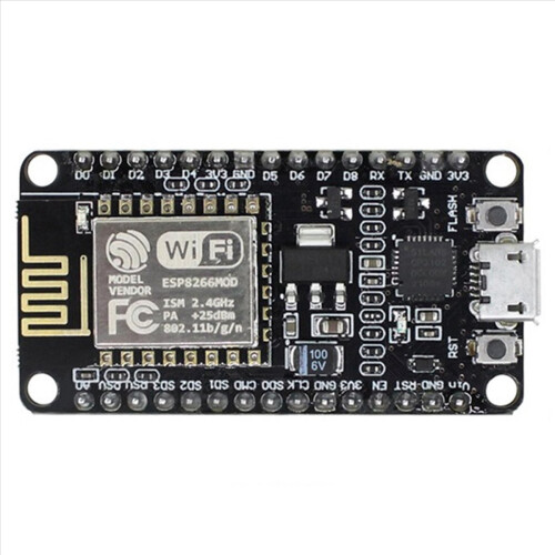ESP8266 CP2102 Entwicklungsboard + USB-Kabel ESP-12E MCU Nodecu Lua V3 I 2