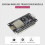 ESP8266 CP2102 Entwicklungsboard + USB-Kabel ESP-12E MCU Nodecu Lua V3 I 8