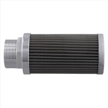 Élément filtrant hydraulique pour chariot élévateur, en acier inoxydable 419-15-14650