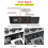 Billader for B6 B7 CC R36 Lightersplitter USB Hurtiglading 3A2C T 7