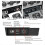 Billader for B6 B7 CC R36 Lightersplitter USB Hurtiglading 3A2C T 3