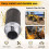 Gaffeltruck hydraulisk filter olieelement rustfrit stål 419-15-14650 til 5