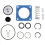 Kit de reparo da válvula de admissão e descarga do compressor Atla 2901000201 2
