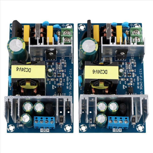 buc 150W 24V 6A Modul de putere mare Placă goală AC-DC -DC2416 Transformator