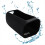 Silicone Case Easy Installation Surveillance Camera Protective Compati 1