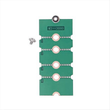 M.2 NGFF SSD Solid State-disk 2230 2242 2260 til 2280 forlengelsesbrakett